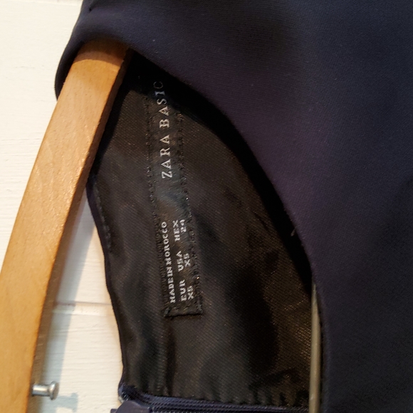 Zara Basic little black dress XS - Picture 2 of 5